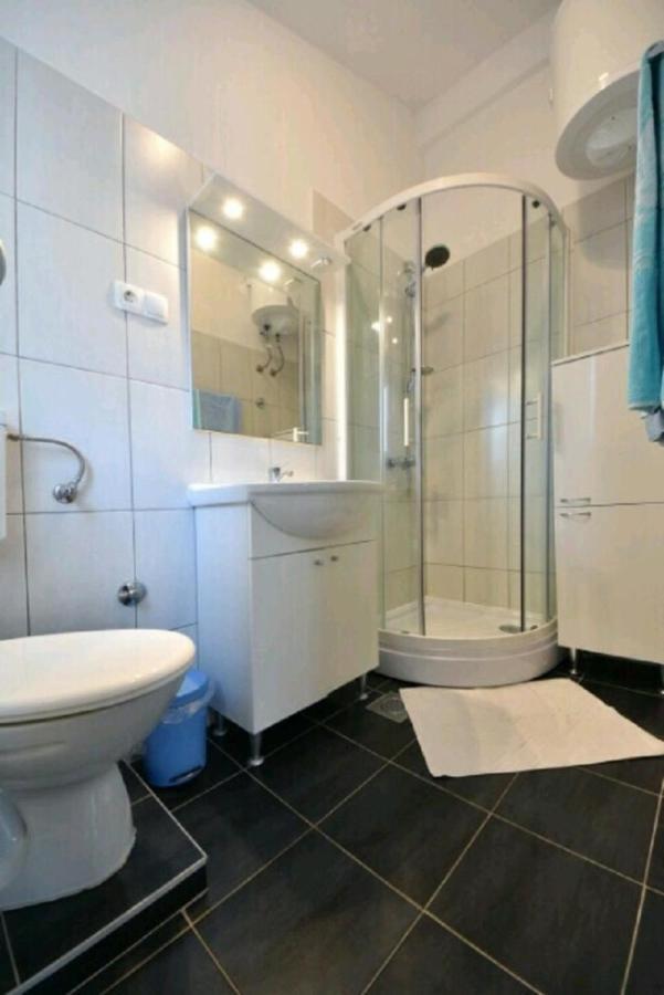 Apartman Zora Sukošan 외부 사진