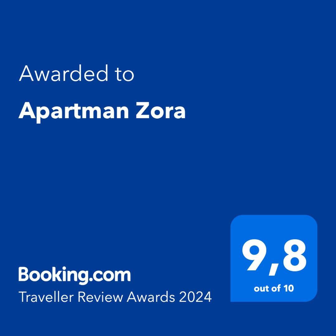 Apartman Zora Sukošan 외부 사진