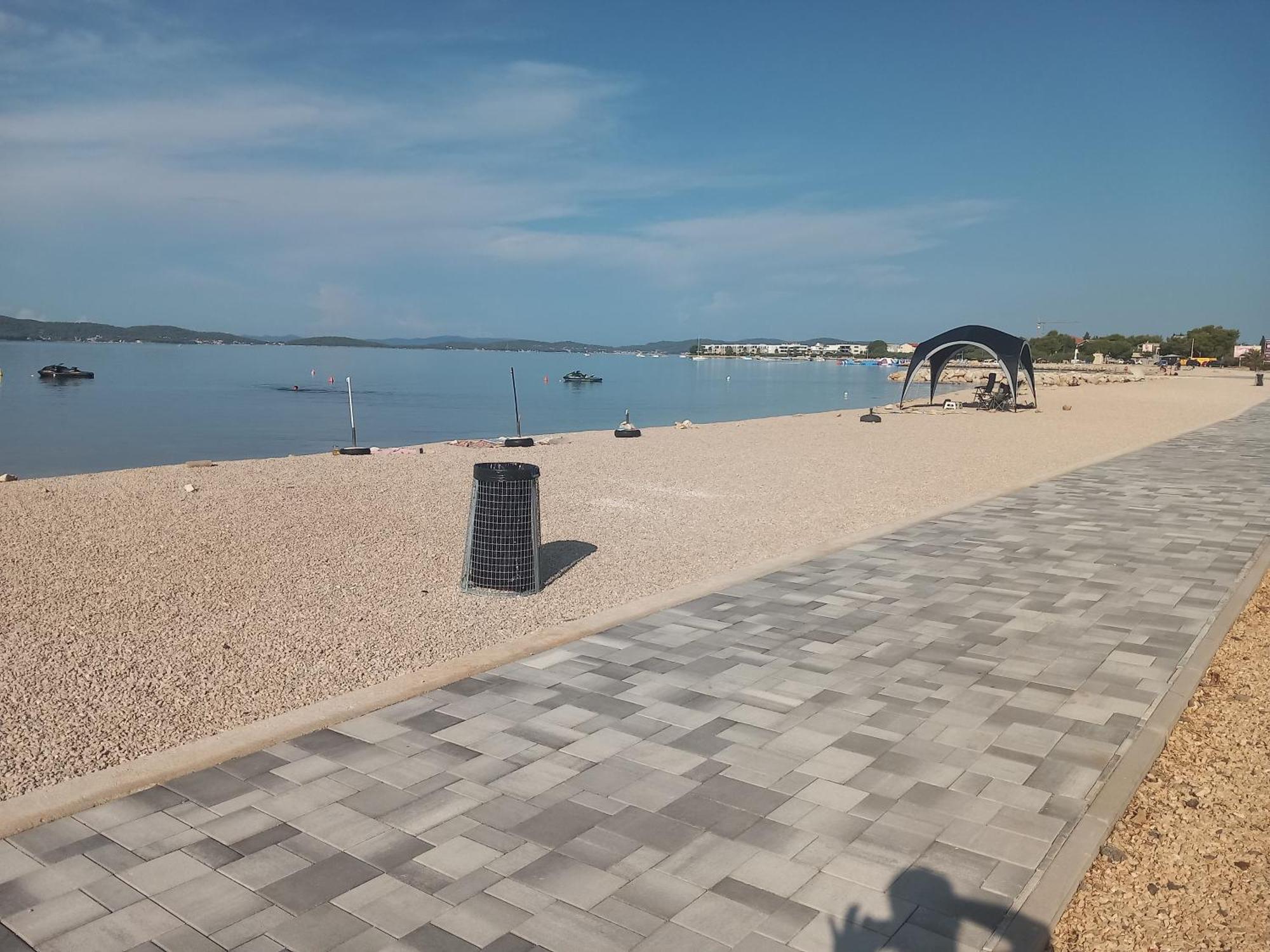 Apartman Zora Sukošan 외부 사진